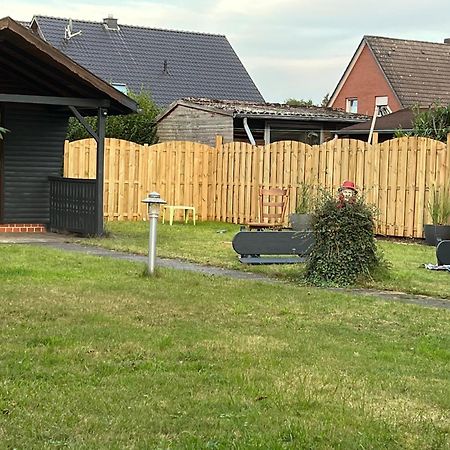 Villa Haus Am Moor Rehden Esterno foto
