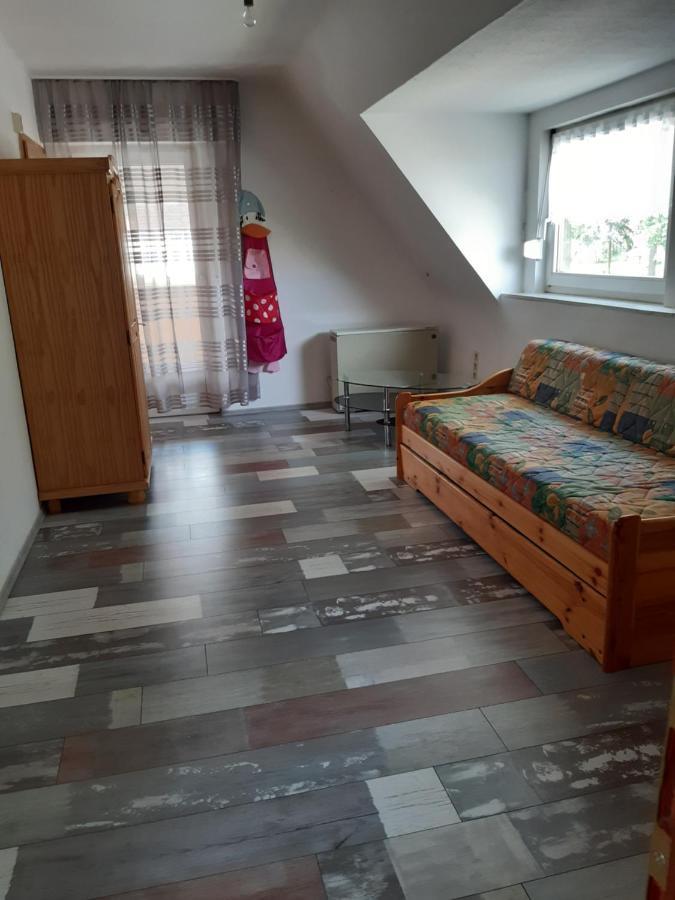 Villa Haus Am Moor Rehden Esterno foto