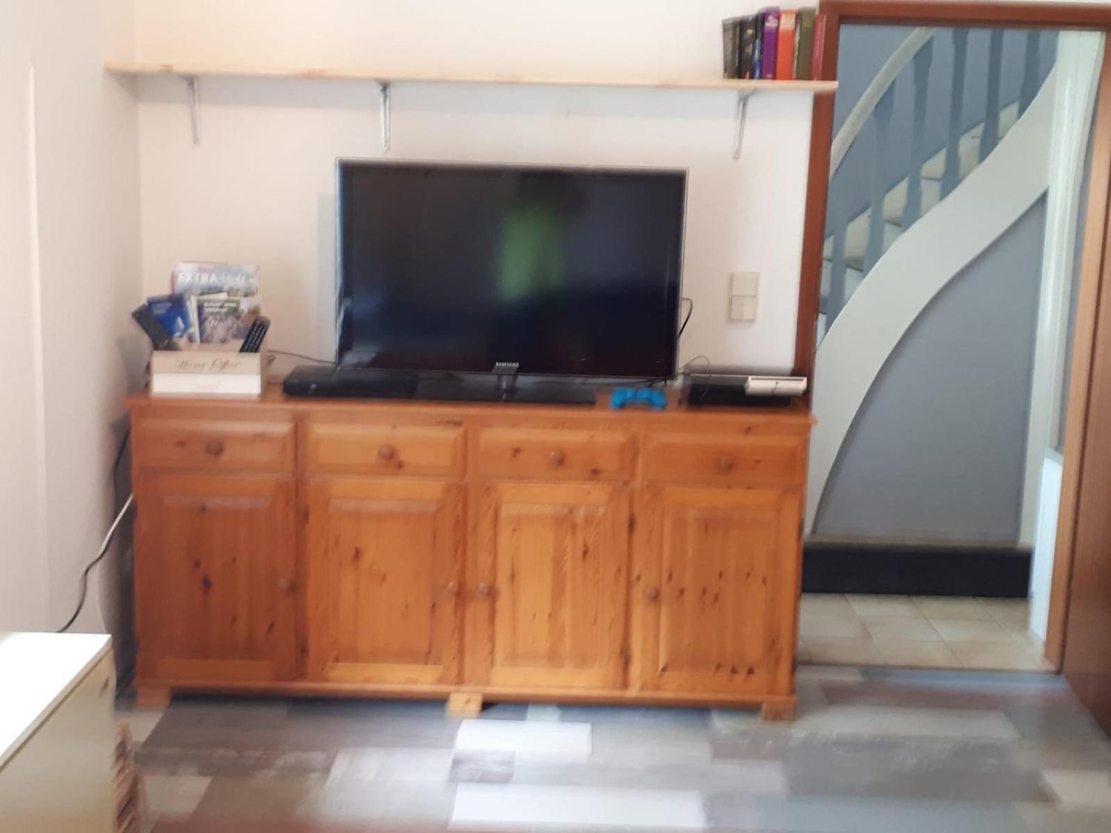 Villa Haus Am Moor Rehden Esterno foto