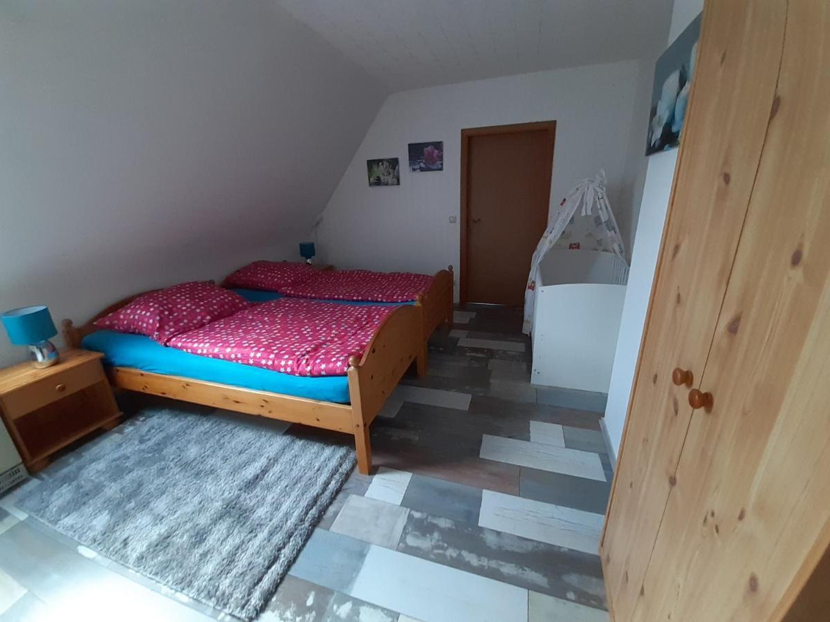 Villa Haus Am Moor Rehden Esterno foto