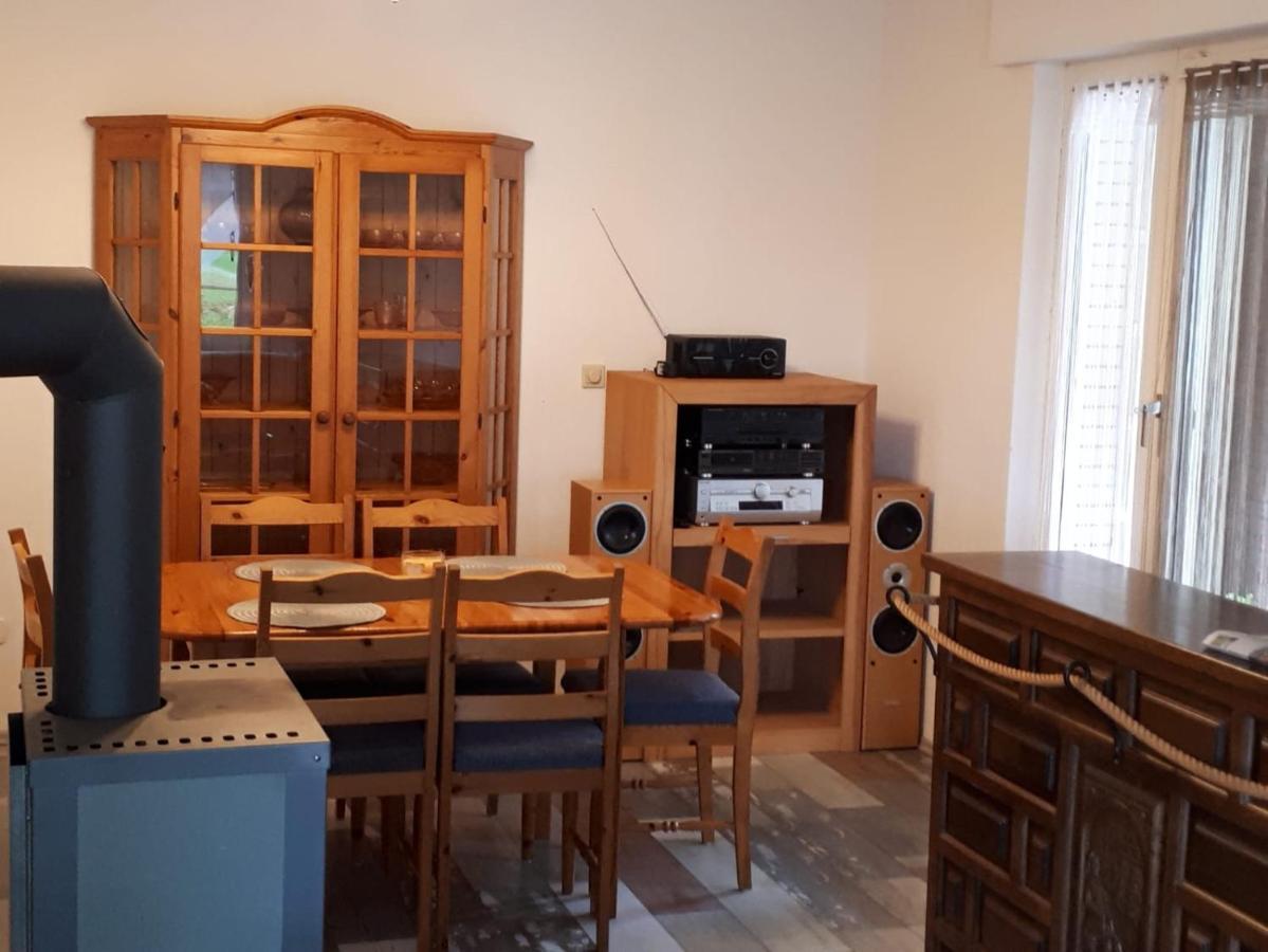 Villa Haus Am Moor Rehden Esterno foto