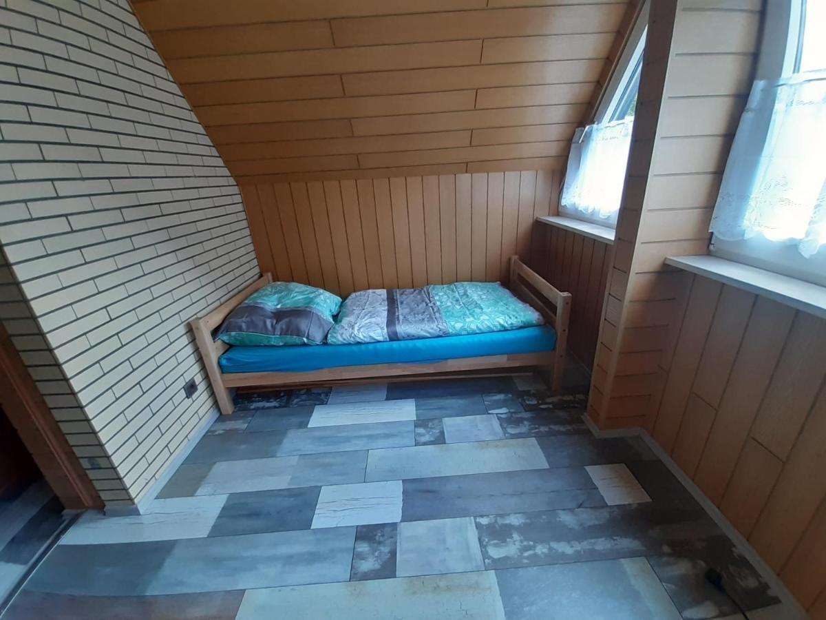 Villa Haus Am Moor Rehden Esterno foto