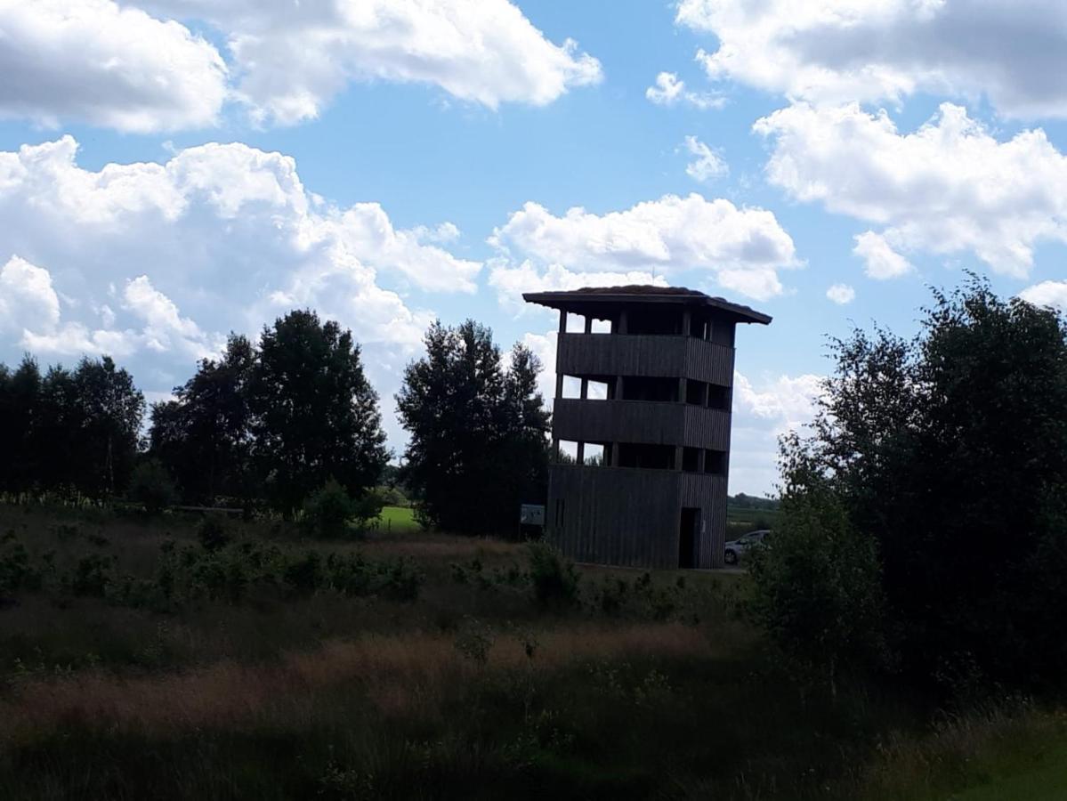 Villa Haus Am Moor Rehden Esterno foto