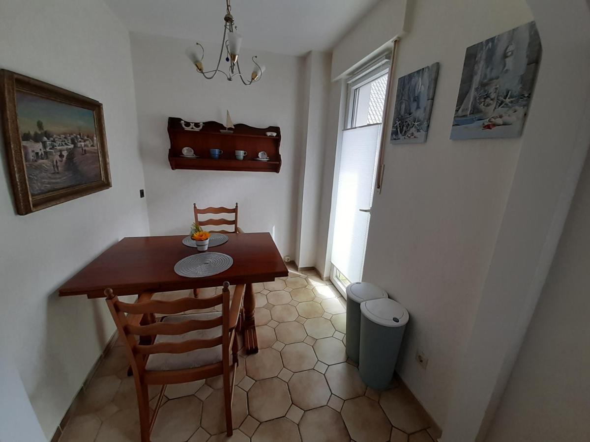 Villa Haus Am Moor Rehden Esterno foto