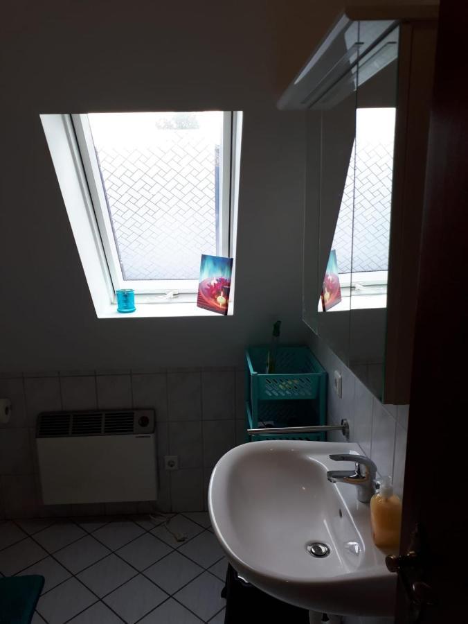 Villa Haus Am Moor Rehden Esterno foto