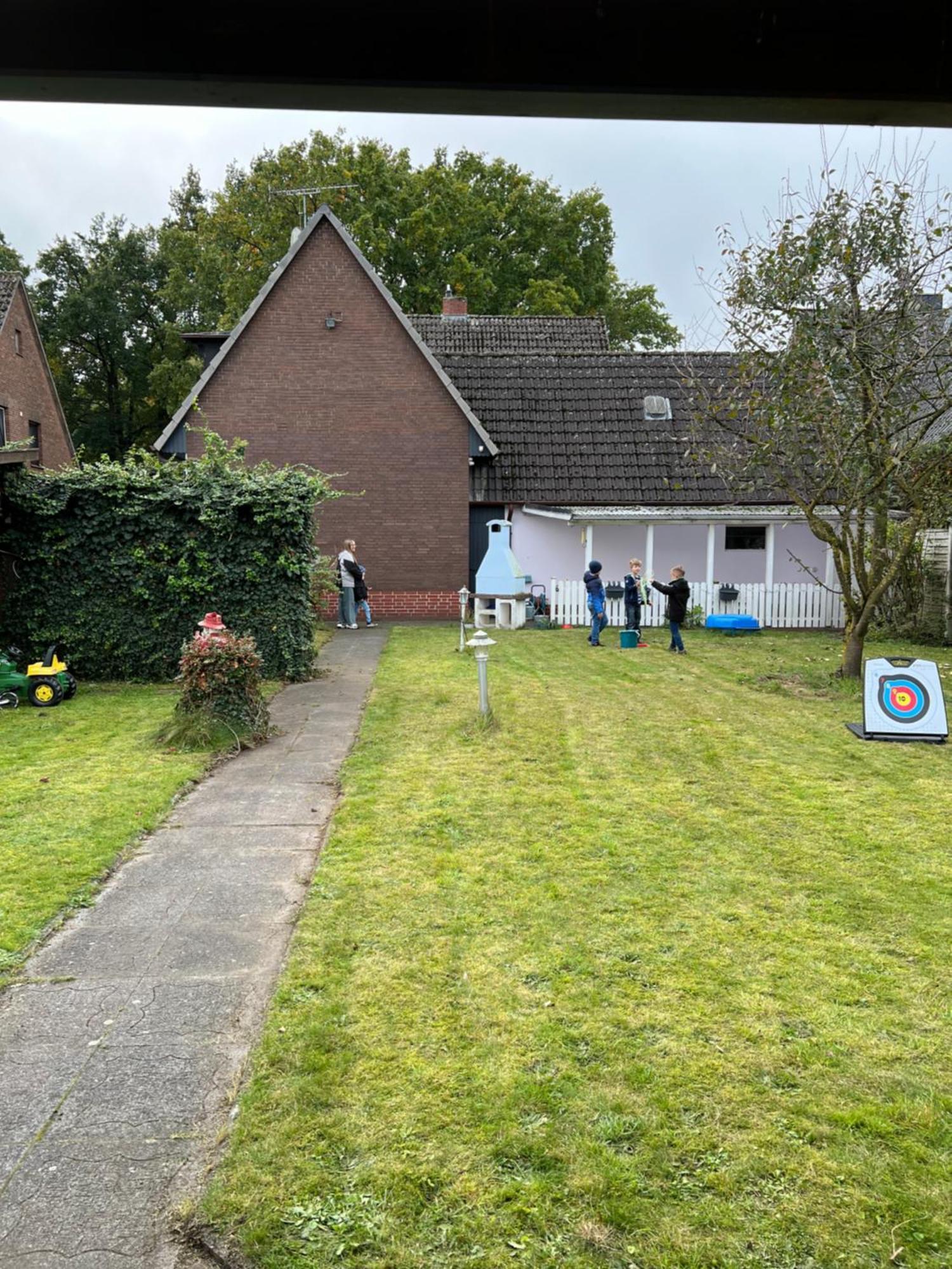 Villa Haus Am Moor Rehden Esterno foto