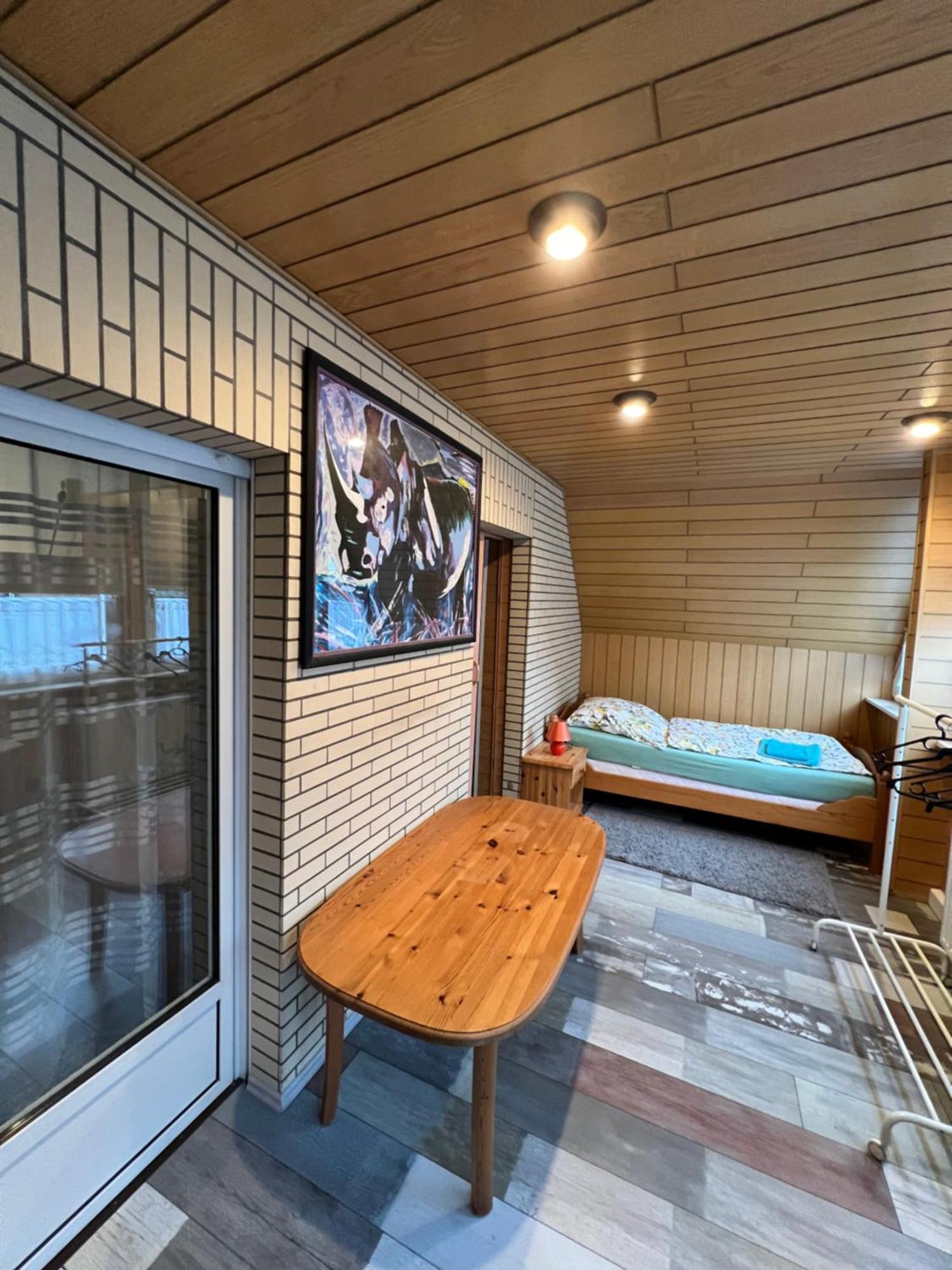 Villa Haus Am Moor Rehden Esterno foto