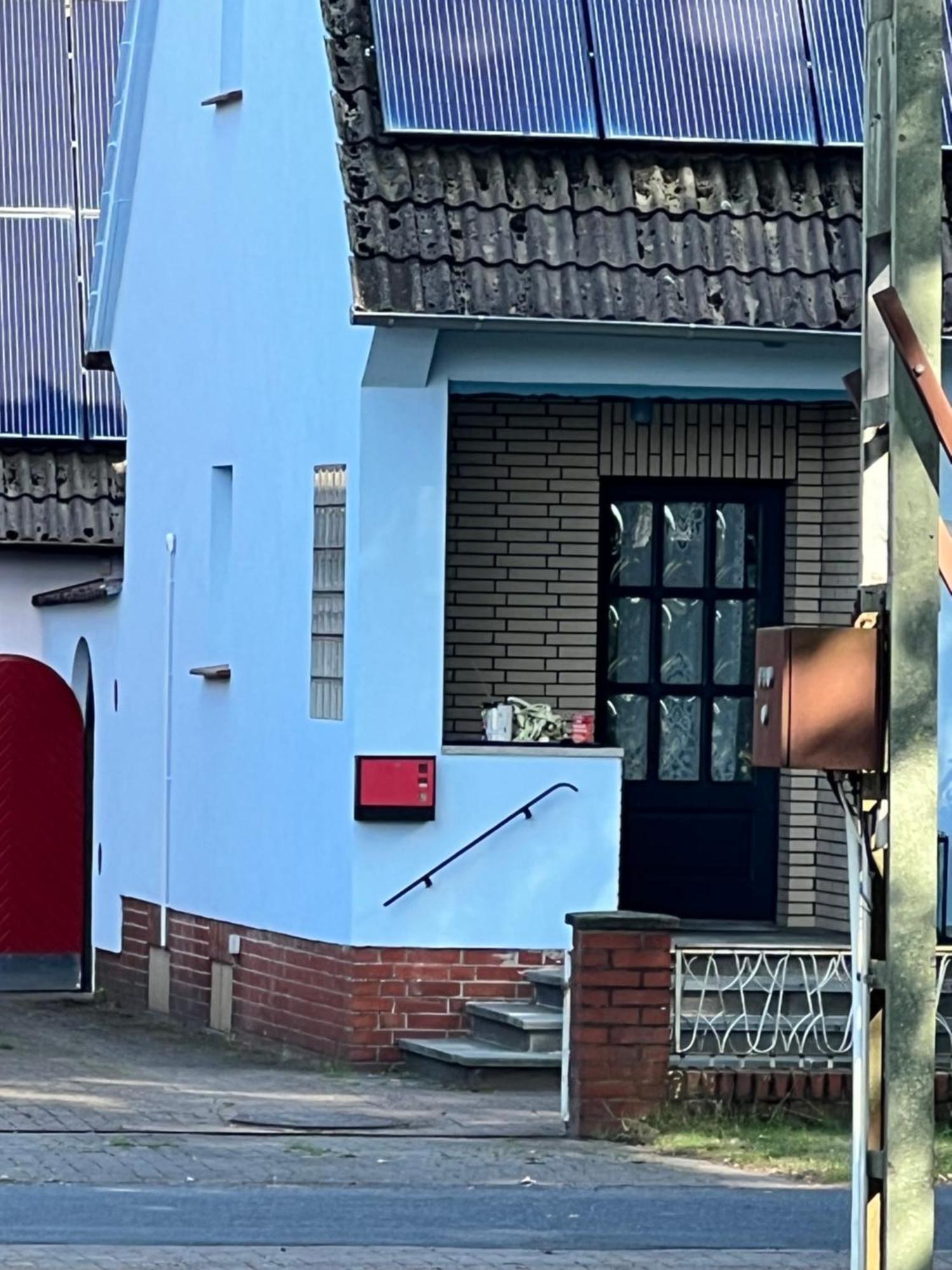 Villa Haus Am Moor Rehden Esterno foto